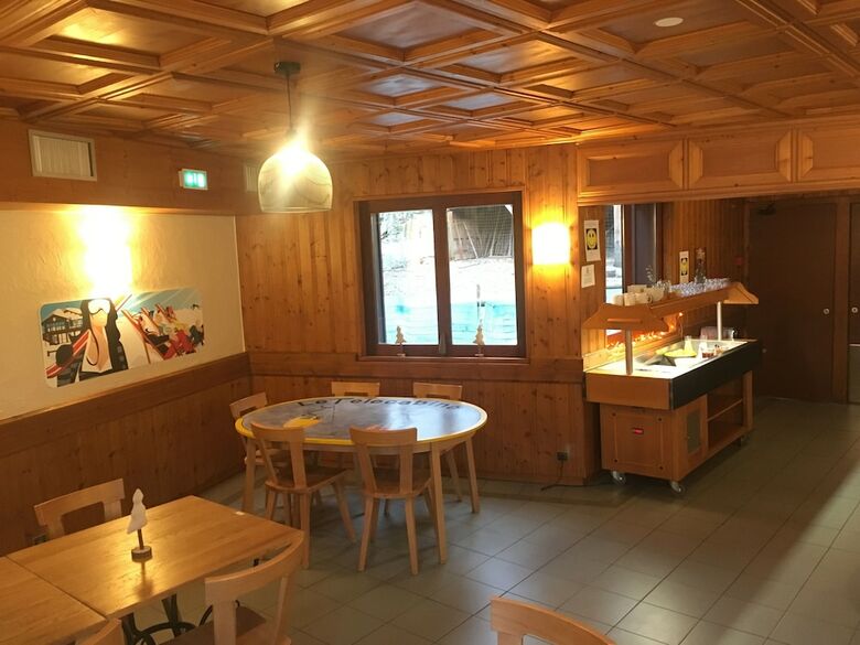 Hotel H�tel Le Telecabine