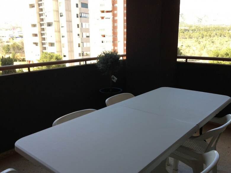 Apartamento Benidorm 1
