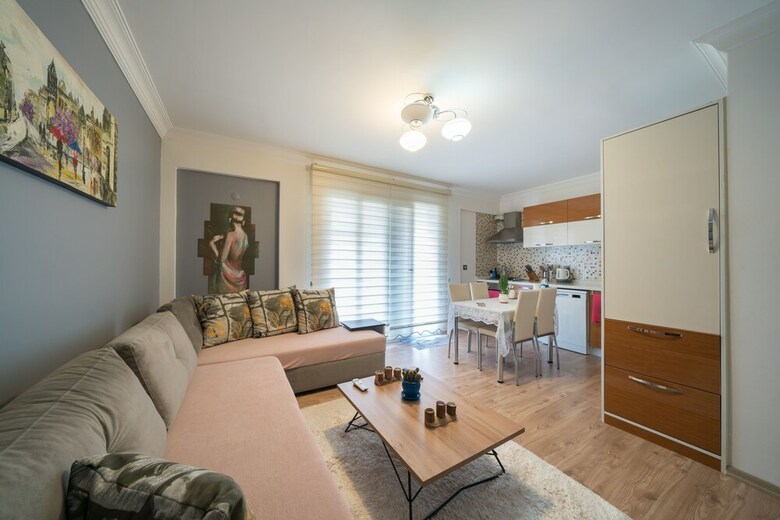 Apartamento Lykia Lettings