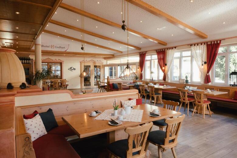 Landhotel Endhart