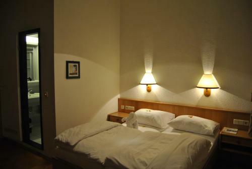 Lodner Hotel Drei Mohren