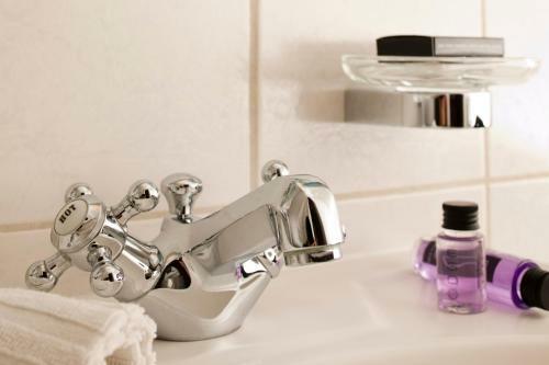 Lodner Hotel Drei Mohren