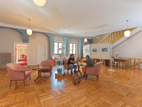 Lodner Hotel Drei Mohren