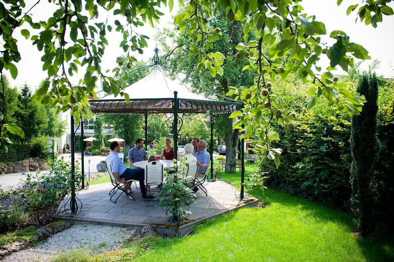 Romantik Hotel Hirschen