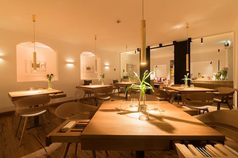 Romantik Hotel Hirschen