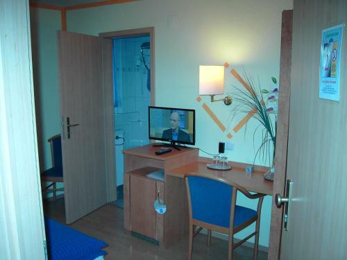 Hostal Hessisches Haus