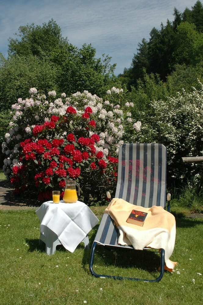 Hostal Pension Burk