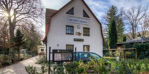 Hostal Hotel Diana