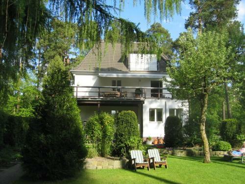 Apartamentos B&B Ferienwohnung Bonin