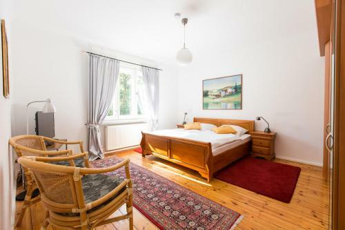 Apartamentos B&B Ferienwohnung Bonin