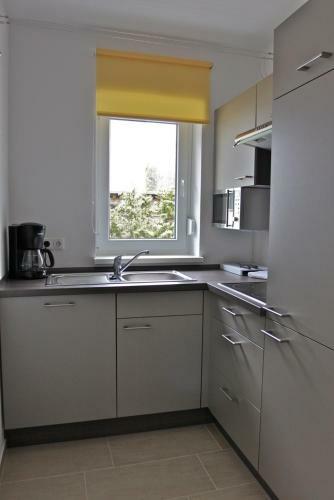 Apartamentos B&B Ferienwohnung Bonin