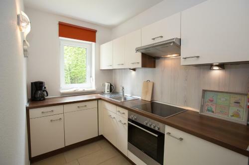 Apartamentos B&B Ferienwohnung Bonin