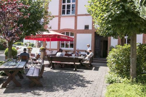 Hostal Gasthaus Hotel Pfeifferling