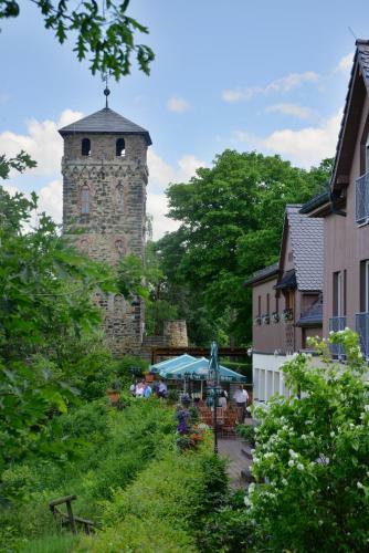 Panoramahotel & Restaurant Am Marienturm