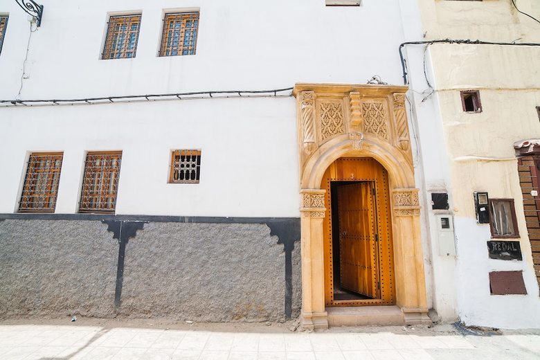 Hotel Riad Dar Saidi