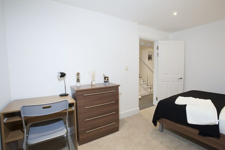 Cdp Apartments ? King's Cross