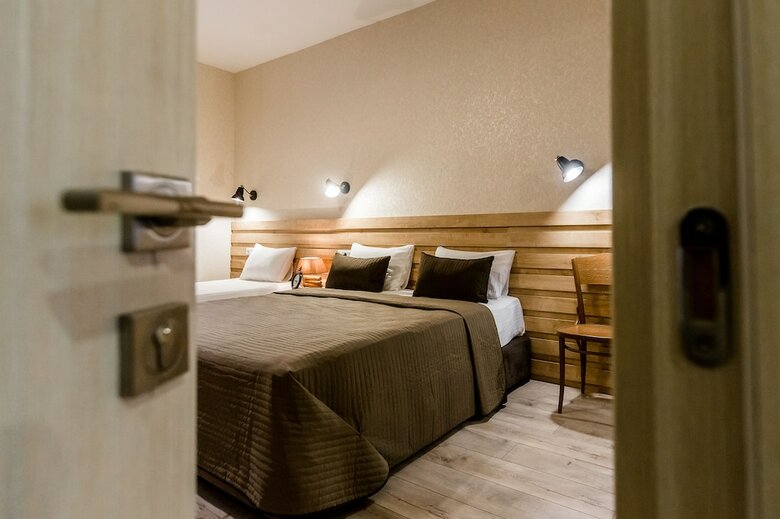 Rasta Boutique Hotel Meidan