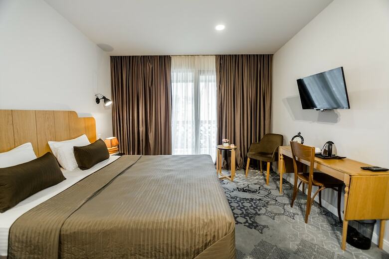 Rasta Boutique Hotel Meidan