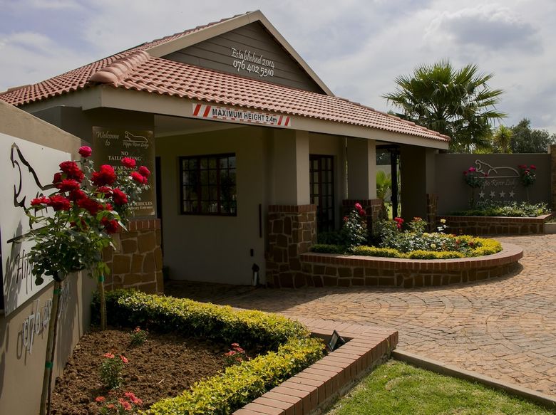 Bed & Breakfast Hippo River Lodge