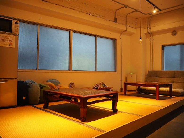Hostal Little Japan