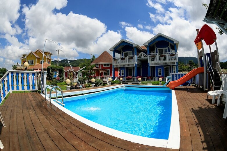 Hotel Polaris Pension