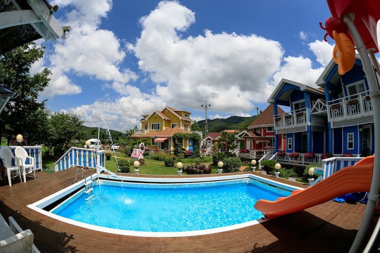 Hotel Polaris Pension