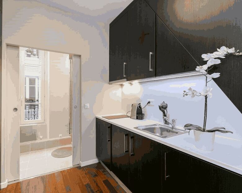Apartamento Sleep In A09 Tour Eiffel Et Champs Elys�es