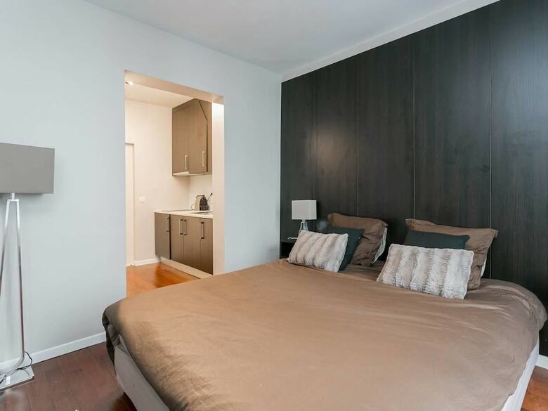 Apartamento Sleep In A09 Tour Eiffel Et Champs Elys�es