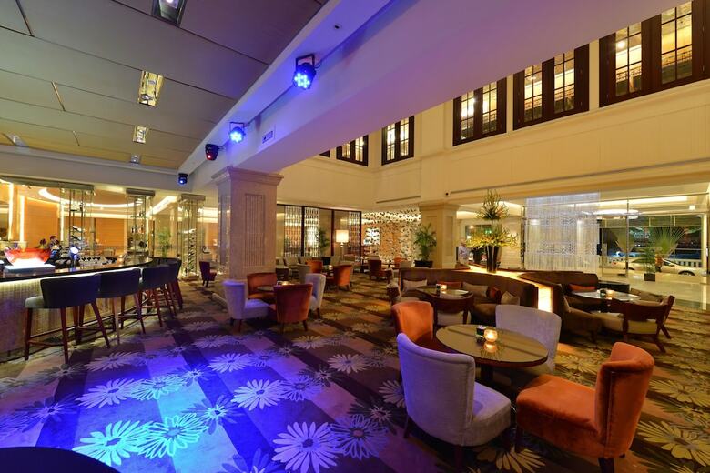 Hotel Equatorial Ho Chi Minh City