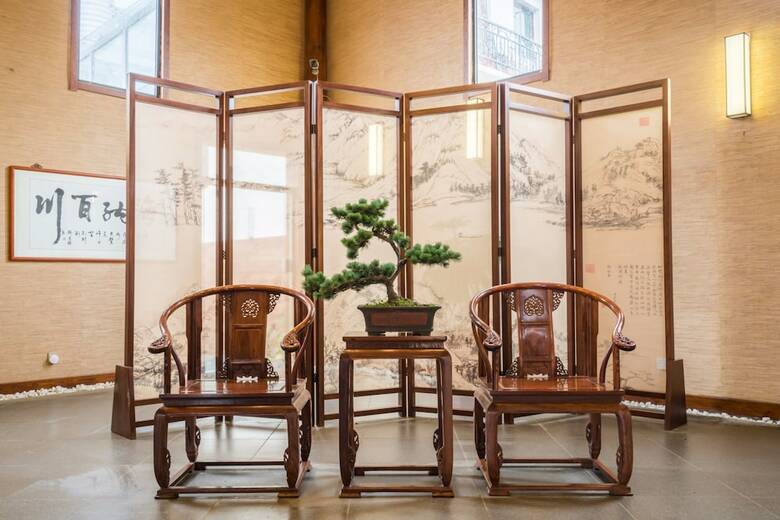 Hotel Walden Lugu Lake Zen Retreat