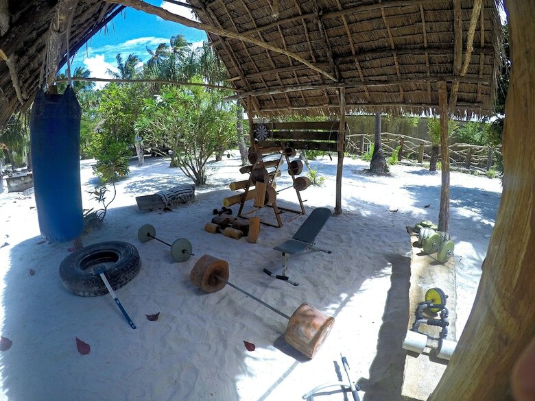 Hotel Kae Funk Sunset Bungalows
