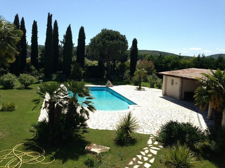 Villa Mas De La Jonchi�re