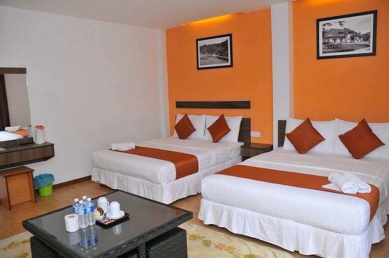 Hotel Double Stars Brinchang