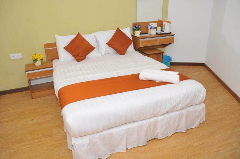 Hotel Double Stars Brinchang