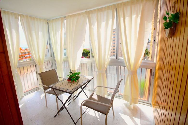 Apartamento Las Torres