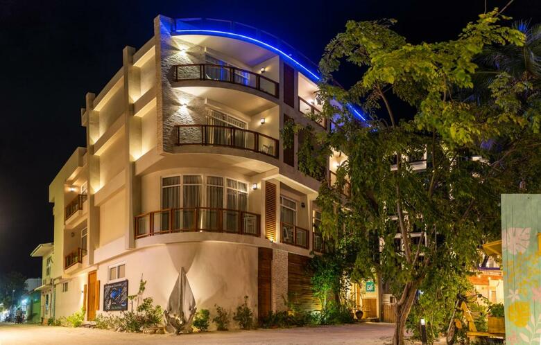 Hotel Velana Blu