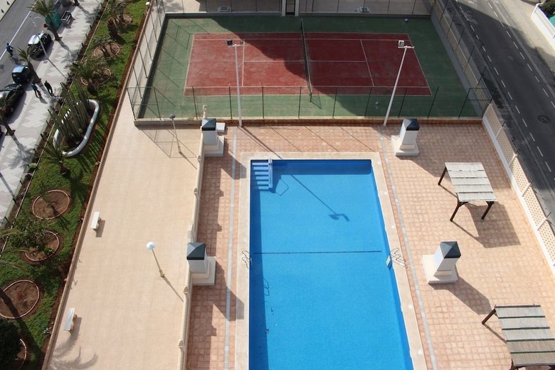 Apartamento Arenales