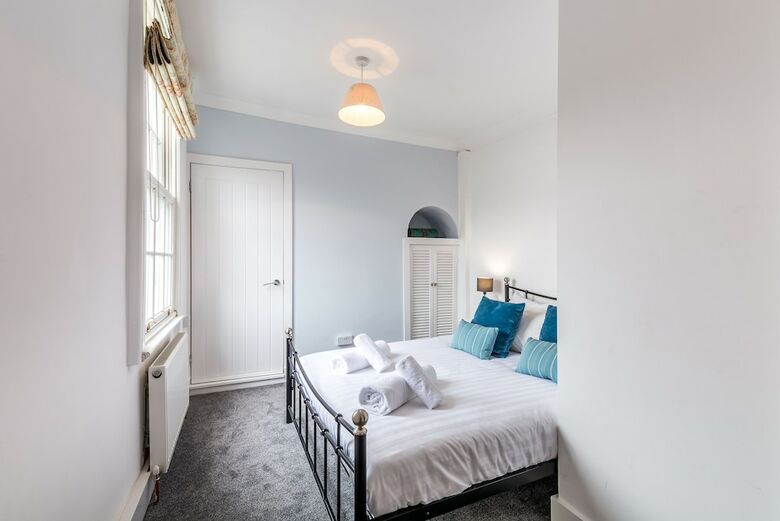Apartamentos Windsor Castle Townhouse