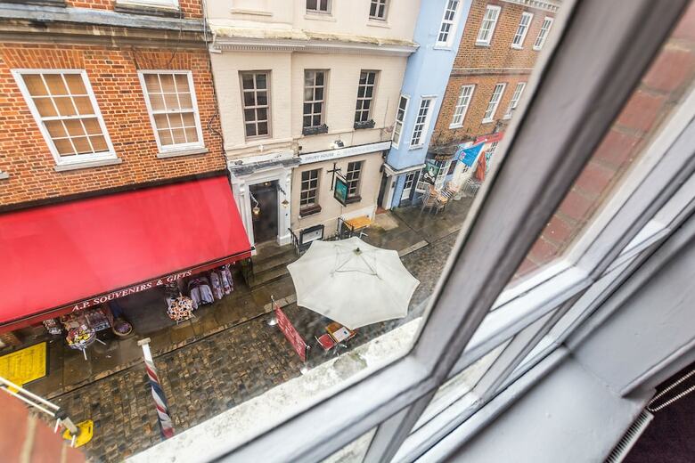 Apartamentos Windsor Castle Townhouse
