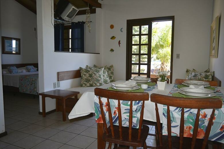 Apartamentos Pousada Cana�