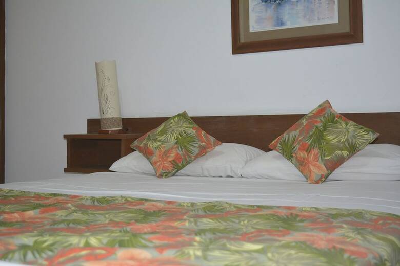 Apartamentos Pousada Cana�