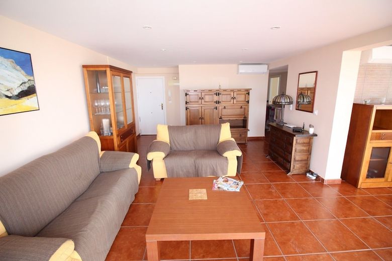 Apartamento Playa De San Juan