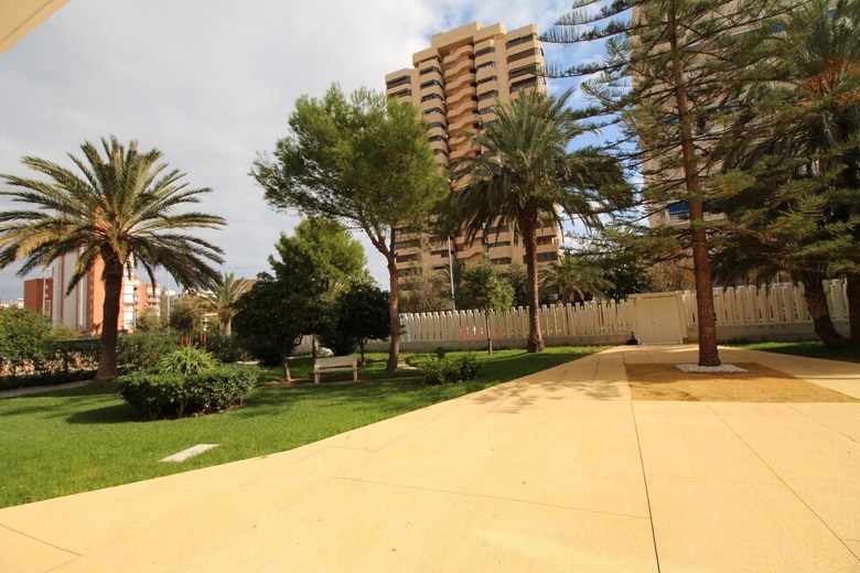 Apartamento Playa De San Juan