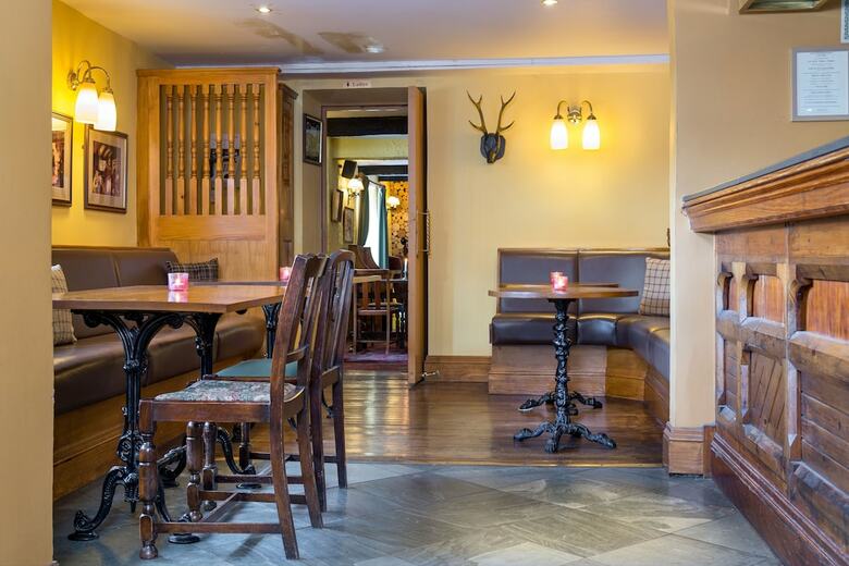 Posada The King's Head Inn