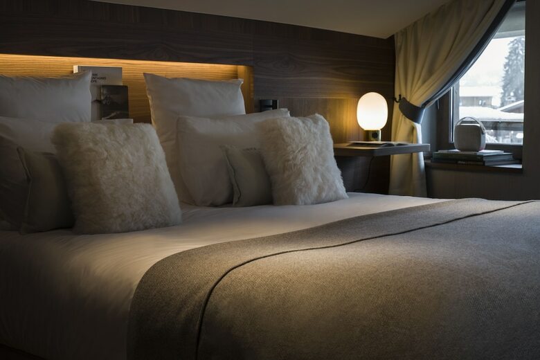 Hotel Coeur De Meg�ve