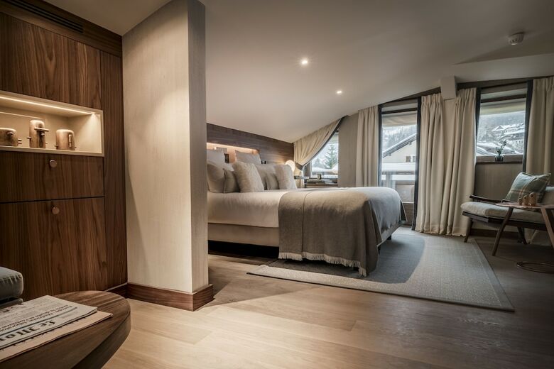 Hotel Coeur De Meg�ve