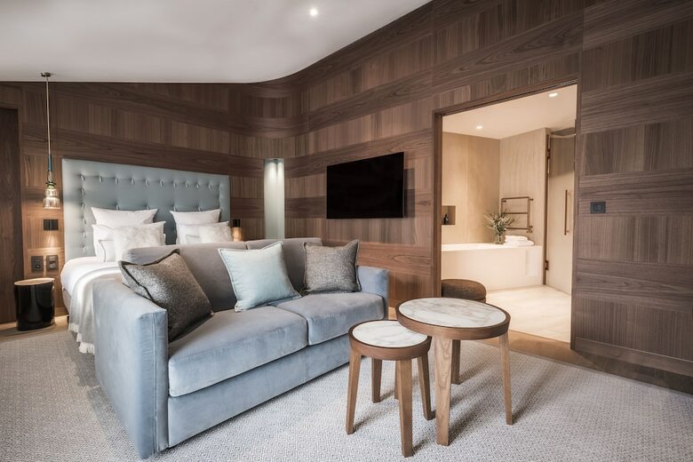 Hotel Coeur De Meg�ve