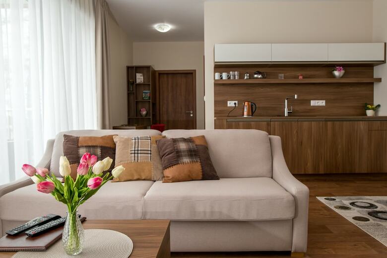 Aparthotel Hrebienok Resort Dependance