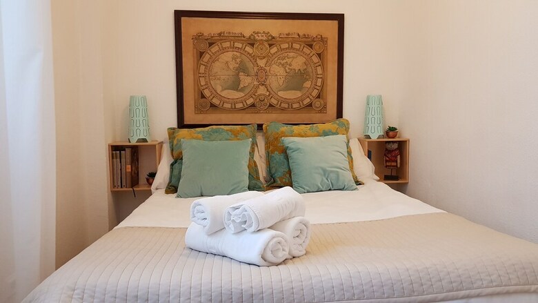 Apartamentos Charming 3 Bedrooms Historical Center