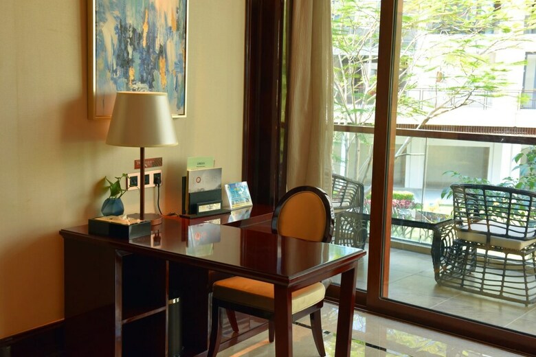 The Tang Hotel Jinsha Sanya